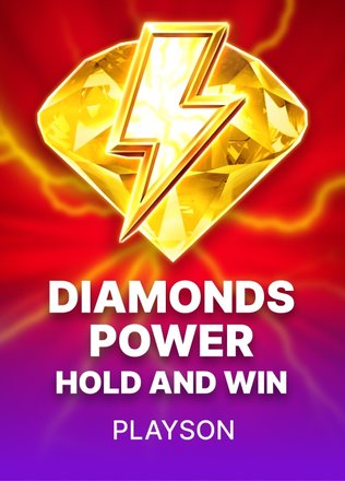 Diamonds Power Hold and Win